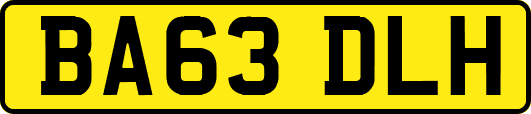 BA63DLH