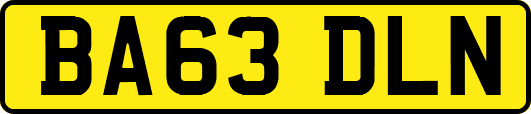 BA63DLN