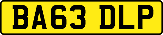 BA63DLP