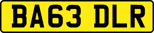 BA63DLR