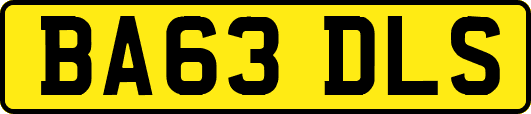 BA63DLS