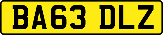 BA63DLZ