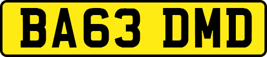 BA63DMD