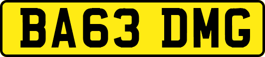BA63DMG