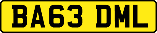 BA63DML