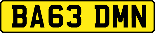 BA63DMN