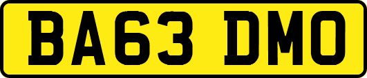 BA63DMO