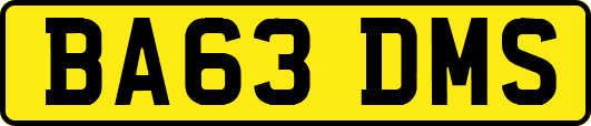 BA63DMS