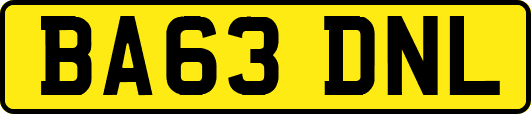 BA63DNL