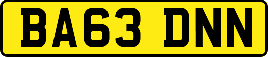 BA63DNN
