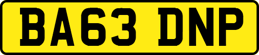 BA63DNP