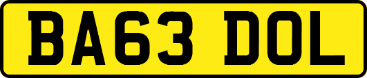 BA63DOL
