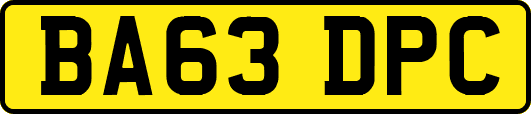 BA63DPC