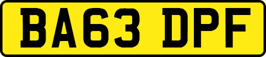 BA63DPF