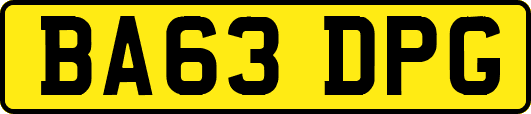 BA63DPG