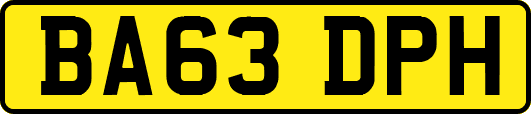 BA63DPH