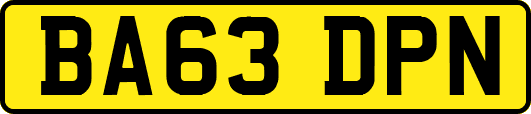BA63DPN