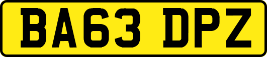 BA63DPZ
