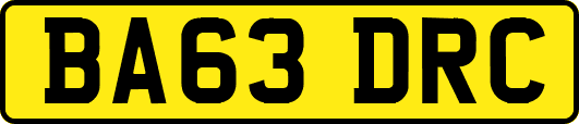 BA63DRC