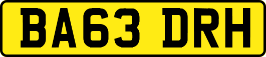 BA63DRH