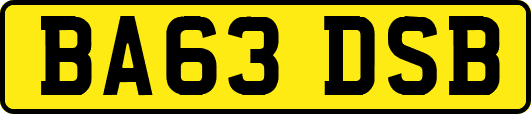 BA63DSB
