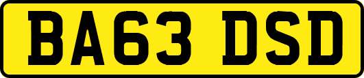 BA63DSD