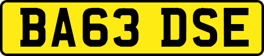 BA63DSE