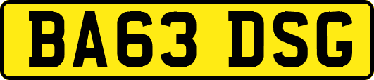BA63DSG
