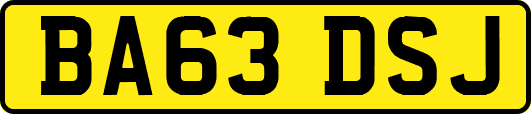 BA63DSJ