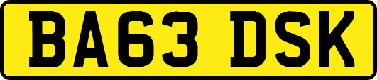 BA63DSK