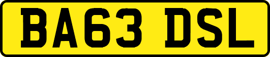BA63DSL