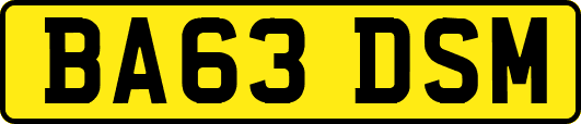 BA63DSM