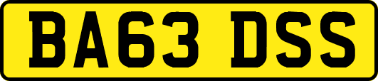 BA63DSS