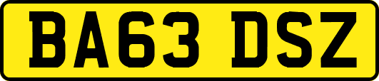 BA63DSZ