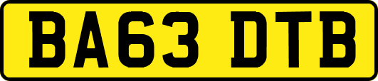 BA63DTB