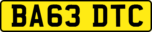 BA63DTC