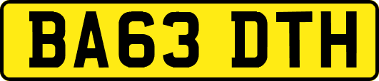 BA63DTH