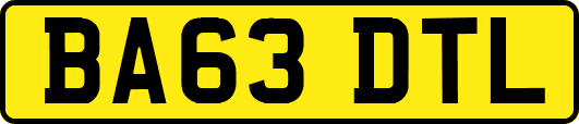 BA63DTL