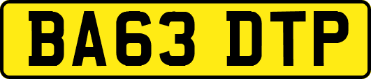 BA63DTP