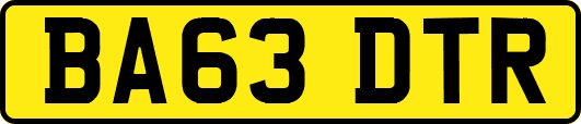 BA63DTR