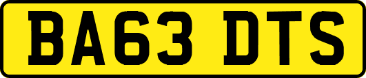 BA63DTS