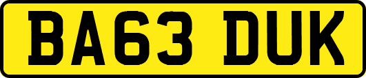 BA63DUK