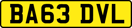BA63DVL