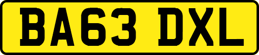 BA63DXL
