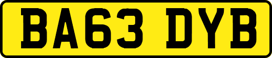 BA63DYB