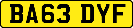 BA63DYF