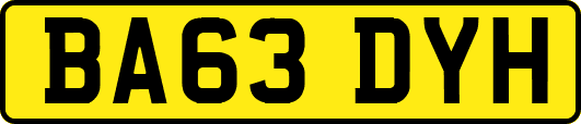 BA63DYH