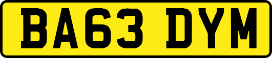 BA63DYM