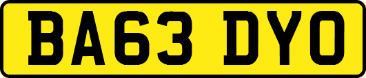 BA63DYO