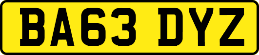BA63DYZ
